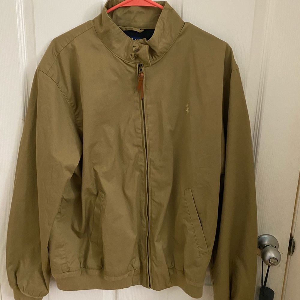 Ralph Lauren Polo lightweight jacket